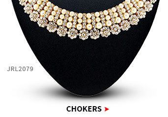 Jewelry - Chokers. Shop!