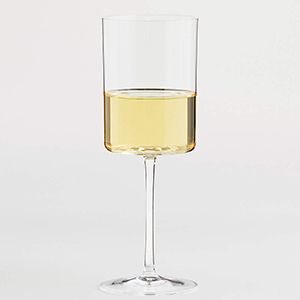 Edge White Wine Glass