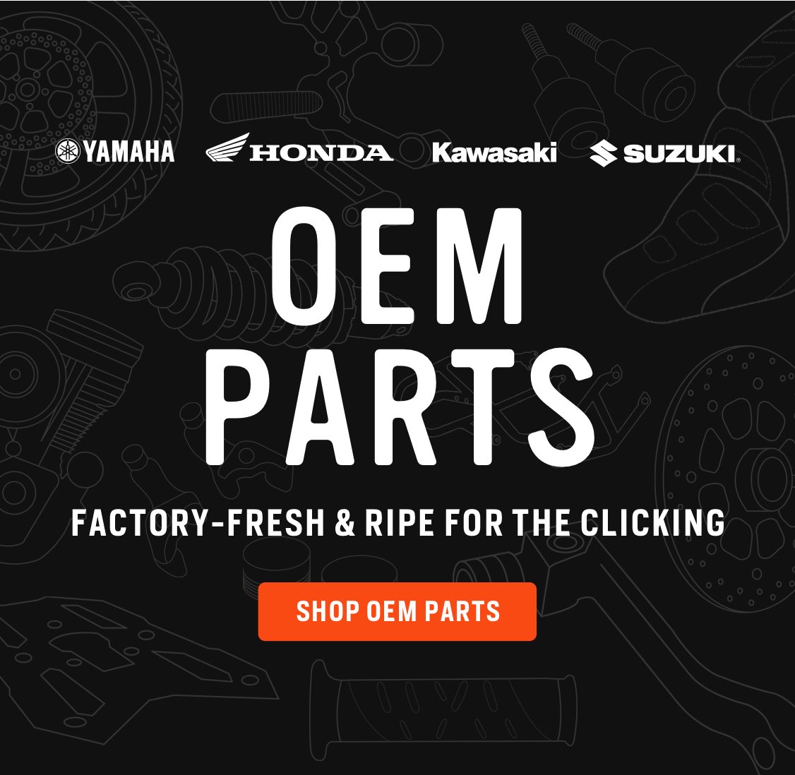 OEM Parts - Shop