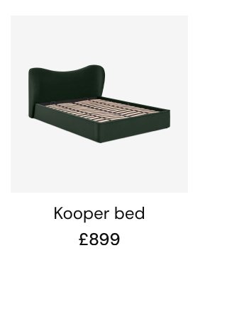 Kooper bed