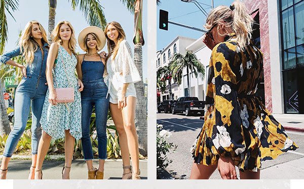 Tag your bebe looks with @bebe_stores or #bebebabe for a chance to be featured.