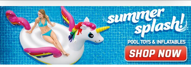 Pool Toys & Inflatables | Shop Now