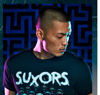 Suxors Tee