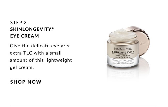 SKINLONGEVITY® EYE CREAM