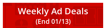 Weekly Ad Deals Are Here