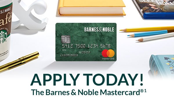 The B N Mastercard R Get 5 Back On Barnes Noble Purchases