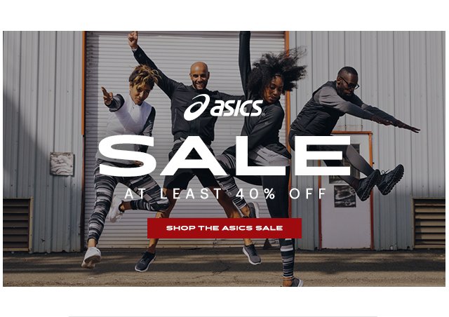 ASICS Sale