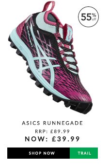 ASICS GEL-FUJIRUNNEGADE 2 PLASMAGUARD