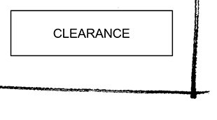 CLEARANCE