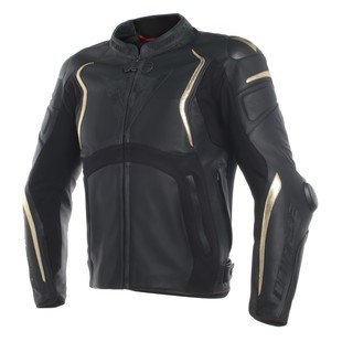 Dainese Mugello Anniversario Leather Jacket