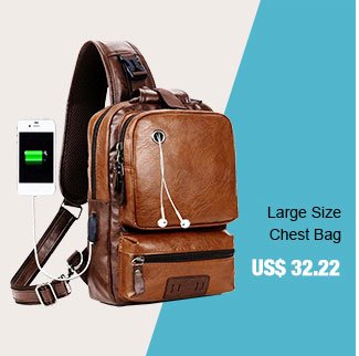 Large Size Chest Bag