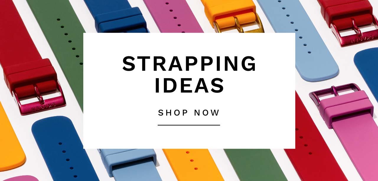 Strapping Ideas - Shop Now