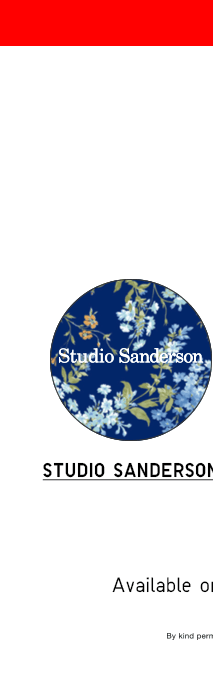 COMING SOON - STUDIO SANDERSON