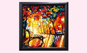 3D Pictures Frame