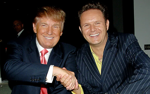Mark Burnett and Donald Trump reportedly in talks to make ‘The Apprentice: White House’