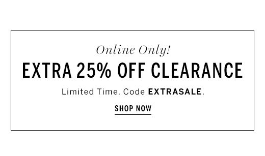 25% Off