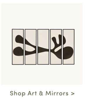 Shop Art and Mirrors