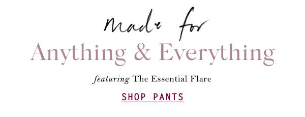 Shop Pants