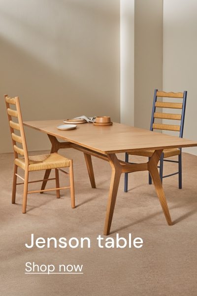 Jenson table