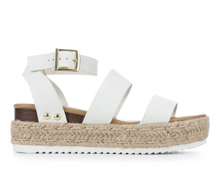 Women's Soda Bryce Flatform Sandals