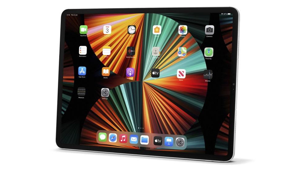 Apple iPad Pro 12.9 (2021) review