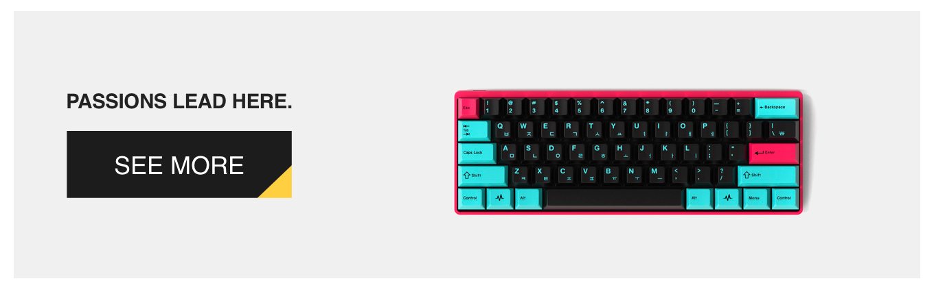 Make your keyboard your own with the Drop + MiTo GMK Pulse keycaps