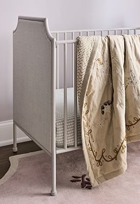 new! heritage crib