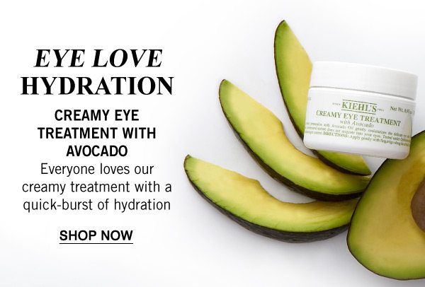 EYE LOVE HYDRATION | SHOP NOW