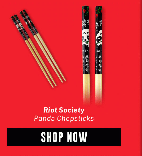 Panda Chopsticks
