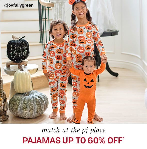 Up to 60% off Pajamas