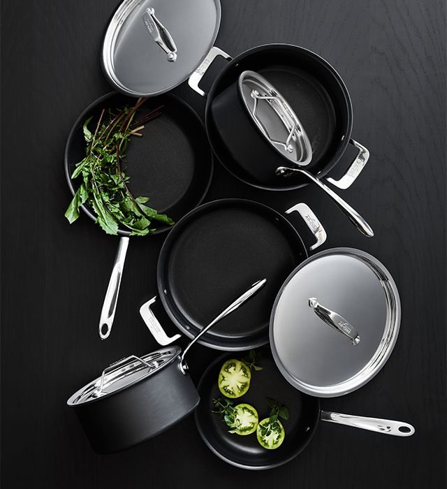 20% off All-Clad® HA1 & HA1 Curated cookware