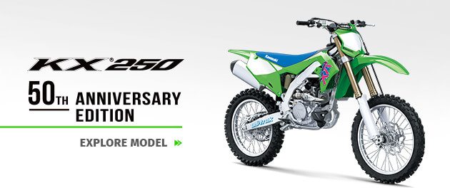 EXPLORE KX™250