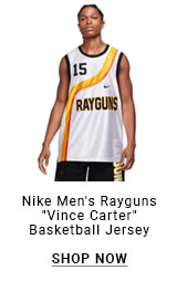 Nike Men's Rayguns "Vince Carter" Basketball Jersey