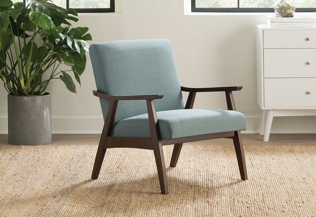 Mid-Century Accent Chairs