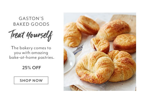 Gaston's Baked Goods