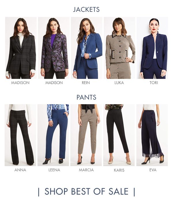 Best Of Sale - Jackets - Pants