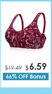 Soft Cup-full Coverage Wireless Bras