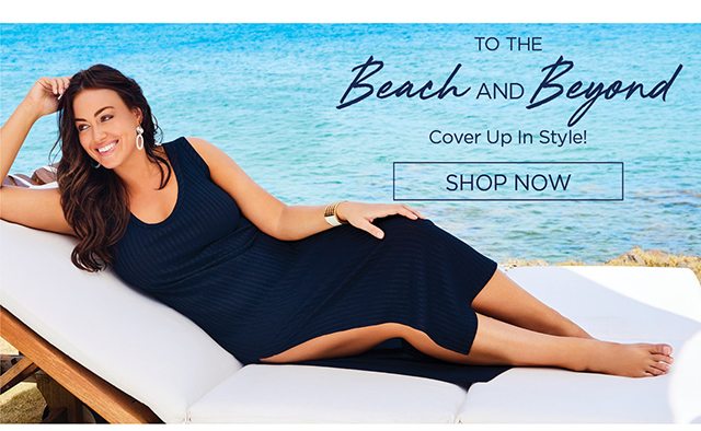 Beach And Beyond - Shop Now