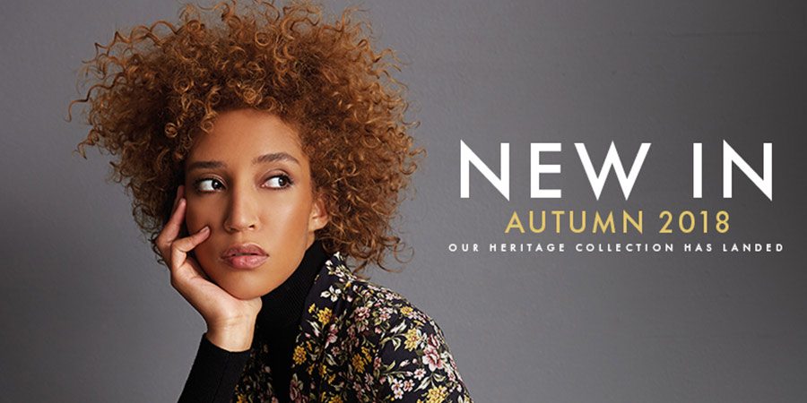 Shop New Heritage Collection