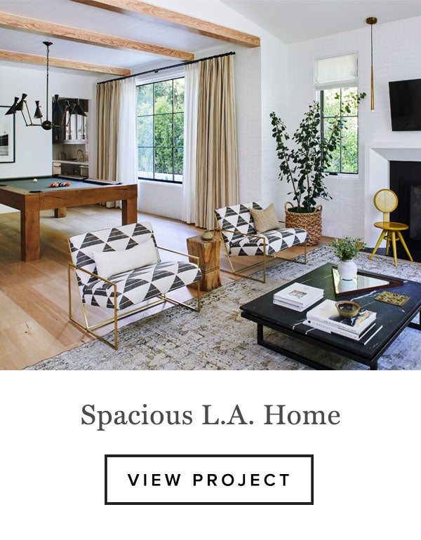 Spacious L.A. Home