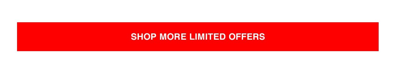 Shop More Limited Offers CTA