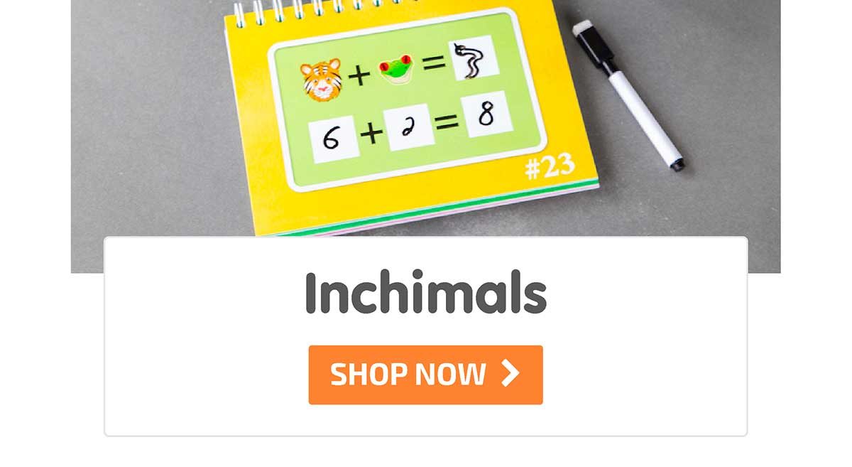 Inchimals - Shop Now