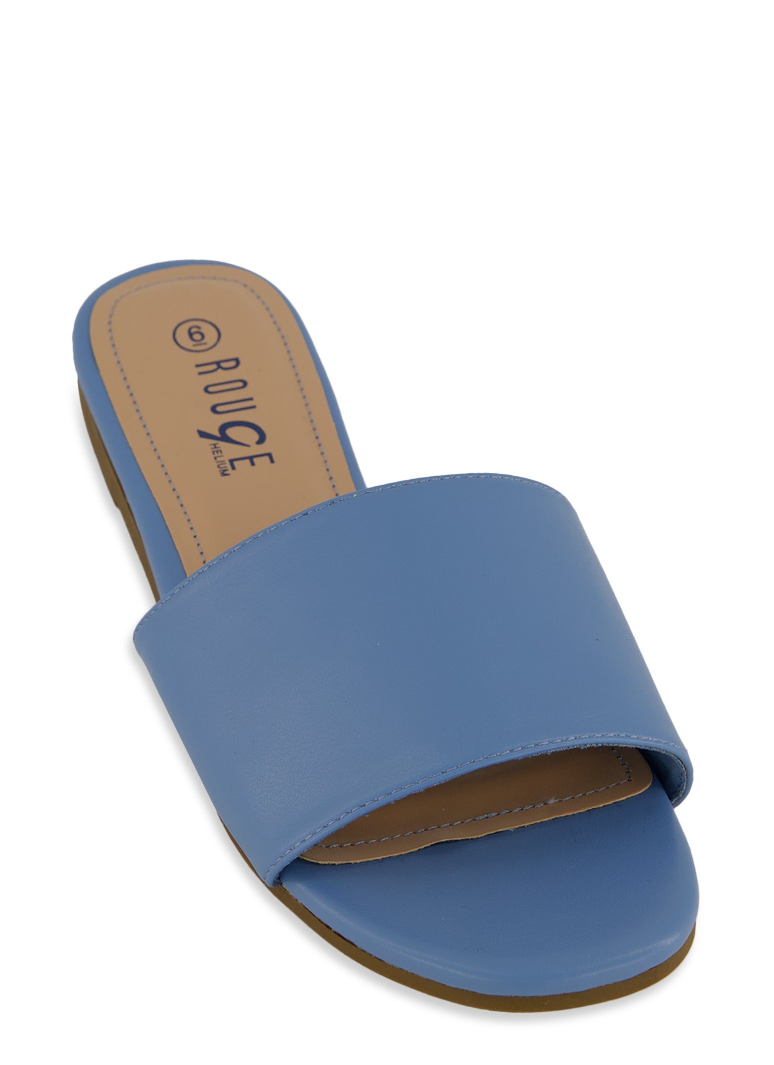 Single Band Slide Sandals