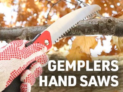 Gemplers Hand Saws