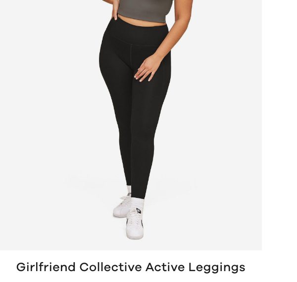 Girlfriend Collective Active Leggings