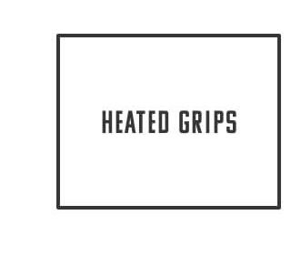 Heated grips