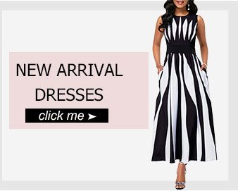 NEW ARRIVAL DRESSES