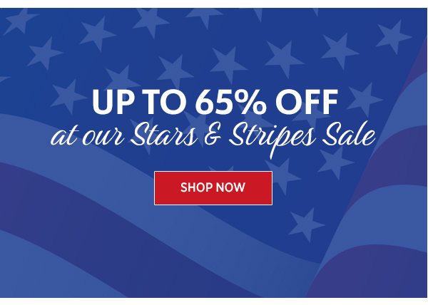 Up to 65% OFF