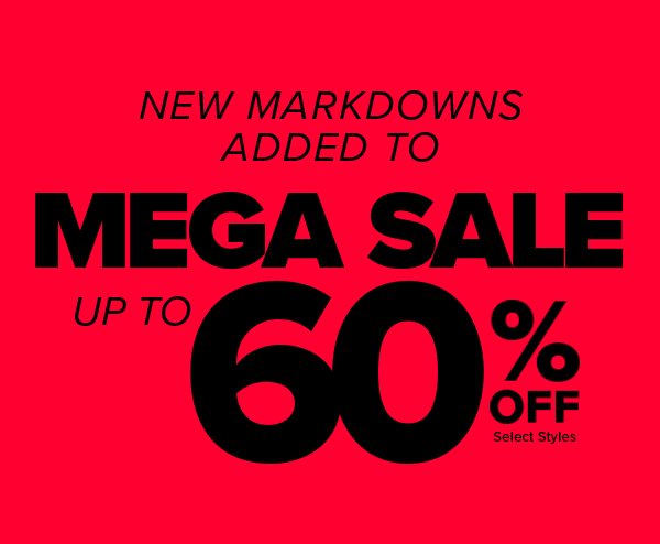 Shop Mega Sale