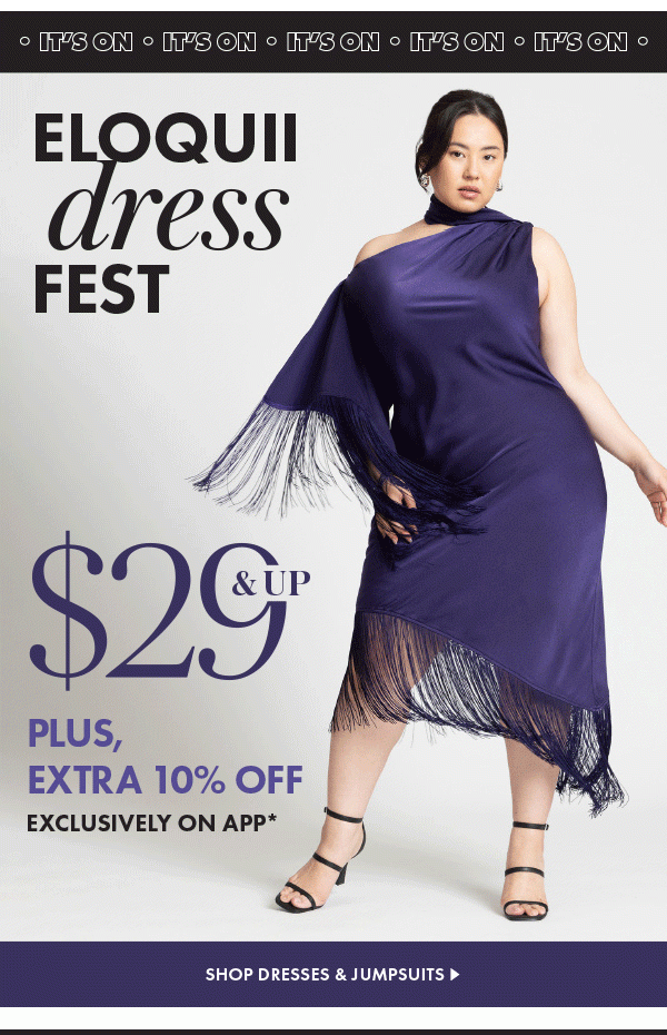 Dress fest